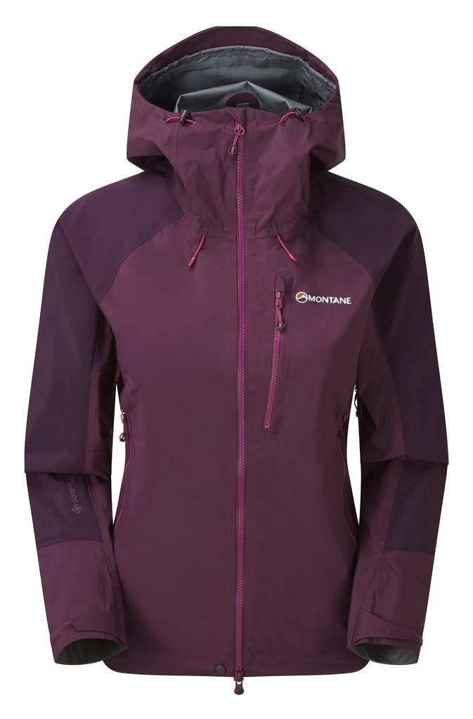 [156711] Kurtka GTX Alpine Resolve Women's