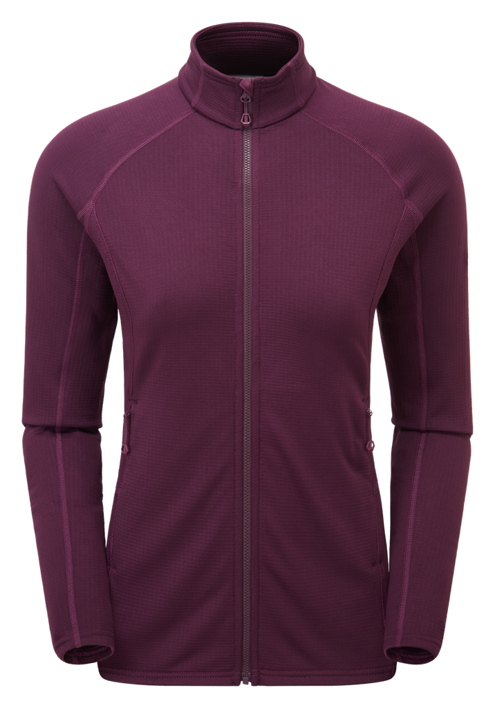 Bluza thermo grid Protium W's