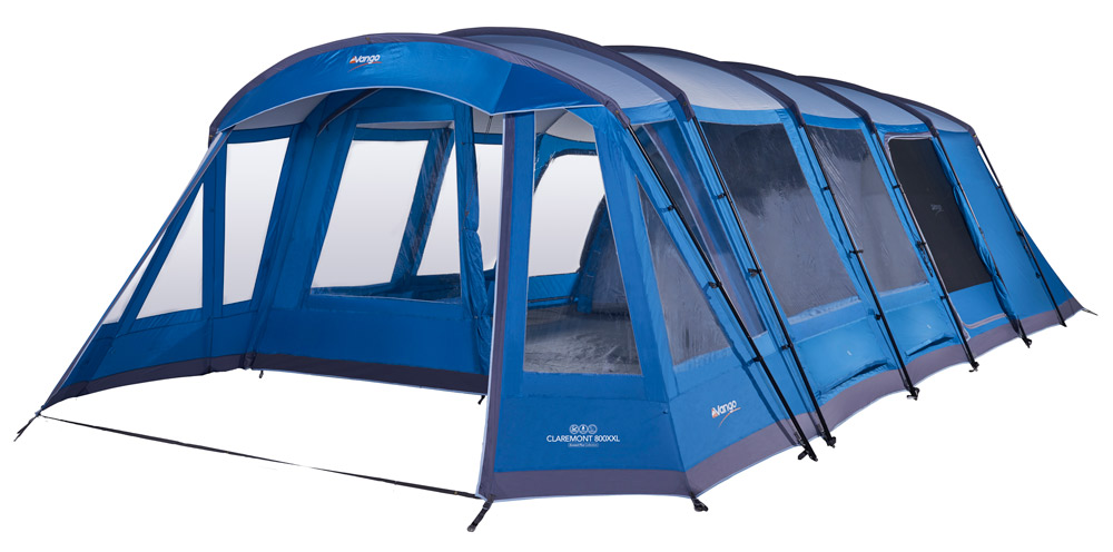 Namiot Claremont 800XXL