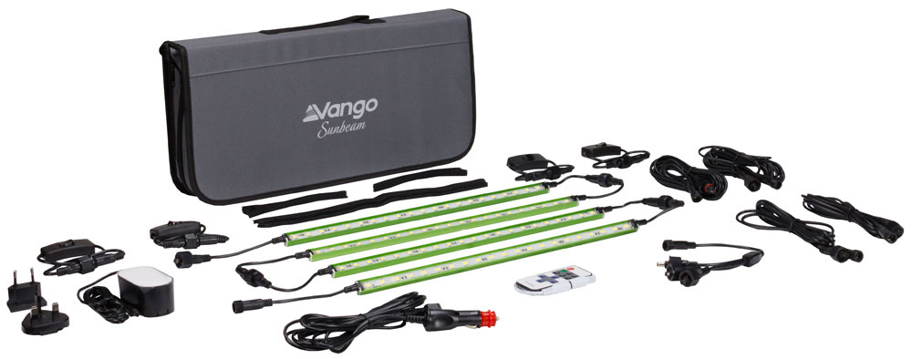 Listwa oświetleniowa Sunbeam 450 Light System