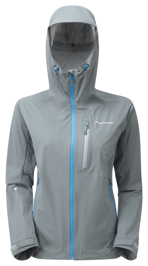 Kurtka pertex Minimus Stretch W