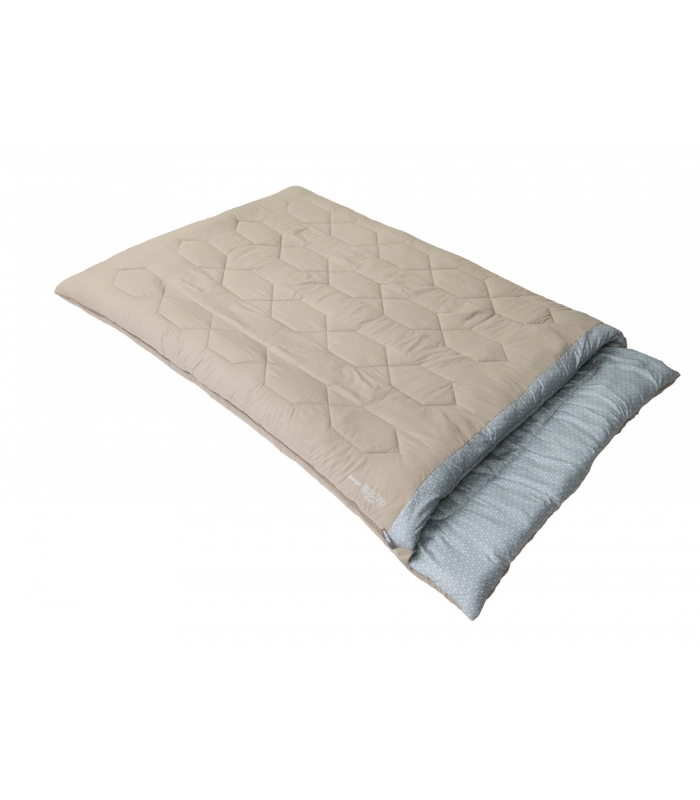 Śpiwór Serenity Double 2019