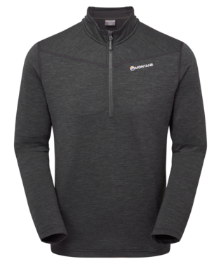 Bluza thermo grid Protium Pull-On