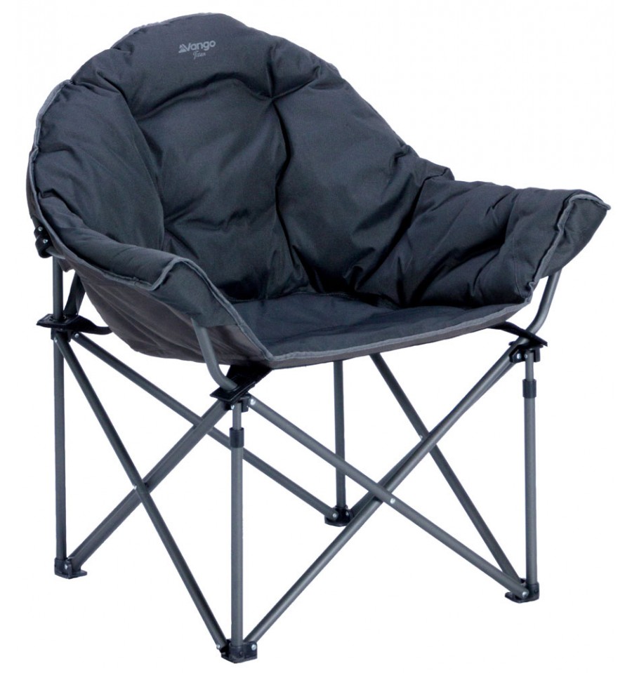 Fotel turystyczny Titan 2 Oversized 2018