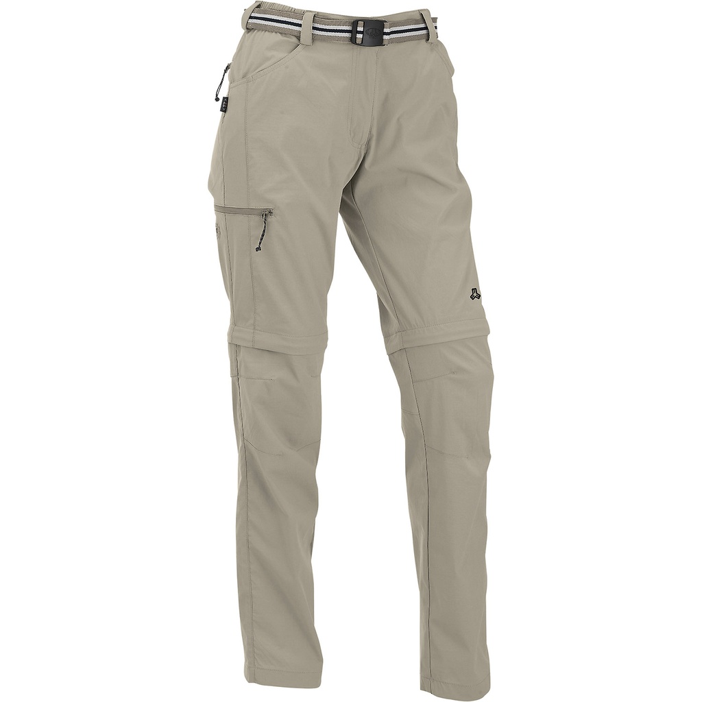 Spodnie Hamilton II 2w1 Zipp W SHORT