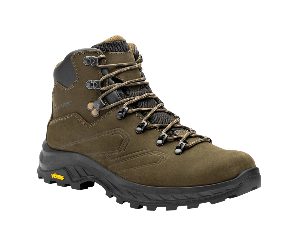 Buty Nevegal Mid WP